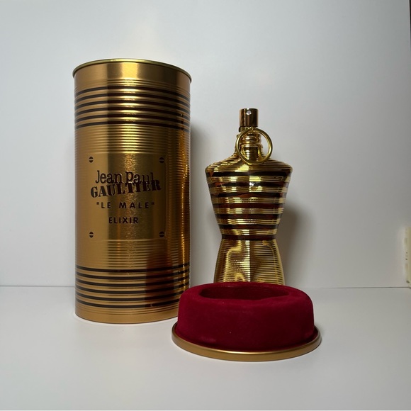 Jean Paul Gaultier Elixir Cologne - Picture 4 of 5
